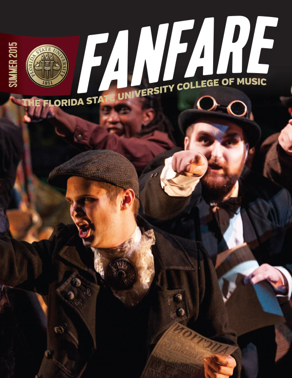 Fanfare Cover